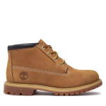 Bottes de randonn�e timberland tb1233997131 marron