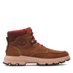 Bottes de randonne timberland tbl orig ultr wp mid tb0a5ydsf131 marron