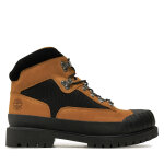 Bottes de randonne timberland tblhtg rubbertoe hiker wp tb0a2qrj2311 jaune