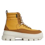 Bottes de randonn�e vans colfax elevate mte - 2 vn000bvs1m71 marron
