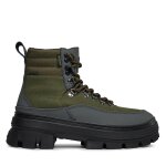 Bottes de randonn�e vans colfax elevate mte - 2 vn000bvs50k1 vert