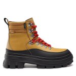 Bottes de randonn�e vans colfax elevate mte - 2 vn000bvsbya1 marron