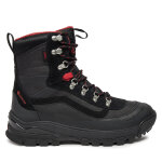 Bottes de randonne vans mte snow - kicker gore - tex vn000d28bml1 noir