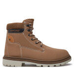 Bottes de randonn�e vertigo alpes castro m beige