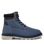 Bottes de randonn�e vertigo alpes castro m bleu marine