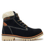 Bottes de randonn�e vertigo alpes castro w noir