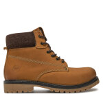 Bottes de randonne wrangler arch 0243041 marron