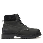Bottes de randonne wrangler arch 20243041 noir
