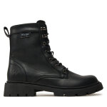 Bottes de randonne wrangler louisa 20243065. 11a noir