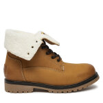 Bottes de randonne wrangler yuma men high 20243043 marron