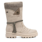 Bottes rieker x8283 - 60 beige