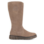 Bottes rieker y3462 - 64 beige
