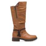 Bottes rieker z4758 - 24 marron