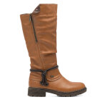 Bottes rieker z4758 - 24 marron