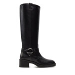 Bottes stuart weitzman jax sj176 noir