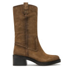 Bottes tamaris 1 - 25381 - 43 marron