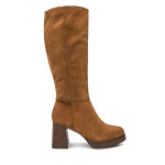 Bottes tamaris 1 - 25534 - 43 marron