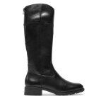Bottes tamaris 1 - 25642 - 43 noir