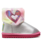 Bottines agatha ruiz de la prada 241988 - b s argent
