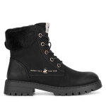 Bottines beverly hills polo club cs6135 - 02 noir