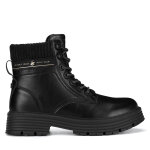 Bottines beverly hills polo club v12 - 673 noir