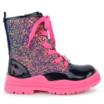 Bottines billieblush u20657 bleu marine