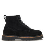 Bottines birkenstock highwood lace mid w lena 1028893 noir