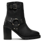 Bottines bronx new - visor 34332 - b noir