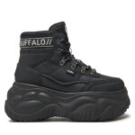 Bottines buffalo blader hiking boot 1631056 noir
