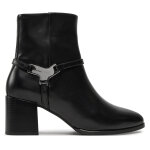 Bottines calvin klein ankle boot 55 hw0hw02095 noir