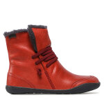 Bottines camper peu cami k400505 - 009 rouge