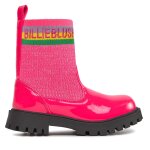 Bottines chelsea billieblush u19373 rose