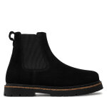 Bottines chelsea birkenstock highwood slip on mid w leve 028187 noir