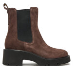 Bottines chelsea camper milah k400575 - 018 marron