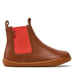 Bottines chelsea camper peu cami kids k900326 - 004 s marron