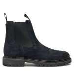 Bottines chelsea clarks clarkridge top 26179722 noir