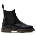 Bottines chelsea dr. martens 2976 11853001 noir