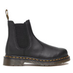 Bottines chelsea dr. martens 2976 27100001 noir