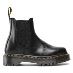 Bottines chelsea dr. martens 2976 bex 26205001 noir