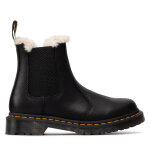 Bottines chelsea dr. martens 2976 leonore 21045001 noir
