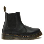 Bottines chelsea dr. martens 2976 women's leather chelsea 30698001 noir