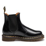 Bottines chelsea dr. martens 2976 ys 22227001 noir