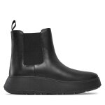 Bottines chelsea fitflop f - mode fh4 - 090 noir