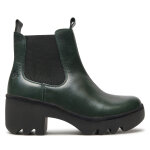Bottines chelsea fly london trigfly p501514004 vert