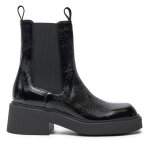 Bottines chelsea furla yi49fcg bx3504 o6000 noir