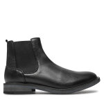 Bottines chelsea josef seibel bradley 31603 noir