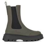 Bottines chelsea juicy couture hy58105 - 1 kaki