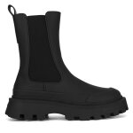 Bottines chelsea juicy couture hy58105 - 1 noir