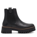 Bottines chelsea lasocki zumba wi23 - zumba - 02 noir