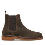 Bottines chelsea marco tozzi 2 - 15300 - 41 marron